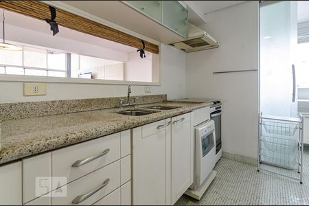 Apartamento para alugar com 260m², 2 quartos e 3 vagas Apartamento para alugar com 260m², 2 quartos e 3 vagasCozinha