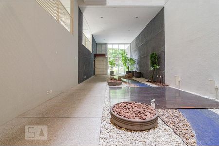 Apartamento para alugar com 260m², 2 quartos e 3 vagas Apartamento para alugar com 260m², 2 quartos e 3 vagasHall de entrada