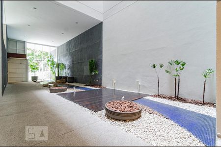 Apartamento para alugar com 260m², 2 quartos e 3 vagas Apartamento para alugar com 260m², 2 quartos e 3 vagasHall de entrada