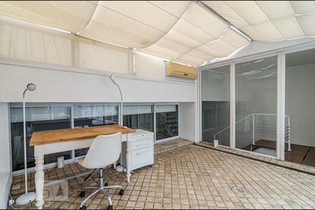 Apartamento para alugar com 260m², 2 quartos e 3 vagas Apartamento para alugar com 260m², 2 quartos e 3 vagasEscritório