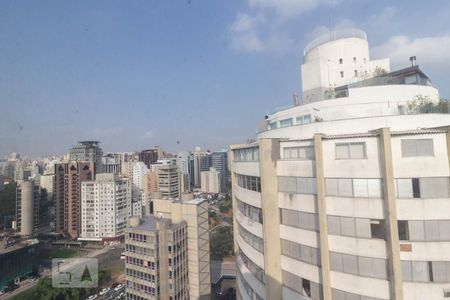 Vista 2 - Sala de apartamento para alugar com 4 quartos, 700m² em Jardim Europa, São Paulo