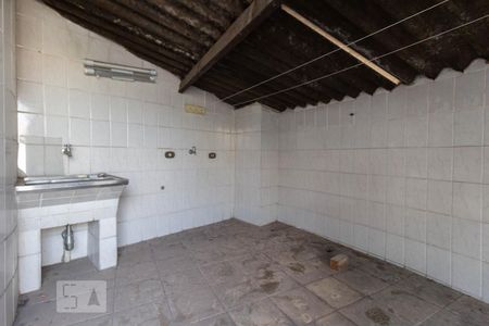 Apartamento para alugar com 700m², 4 quartos e 3 vagasÁrea de Serviço - Terceiro Piso