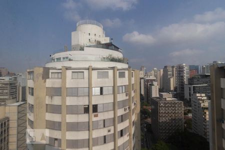 Vista 1 - Sala de apartamento para alugar com 4 quartos, 700m² em Jardim Europa, São Paulo