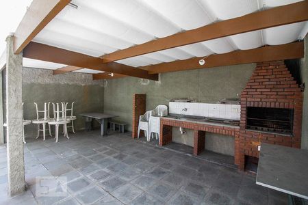 Apartamento à venda com 105m², 3 quartos e 1 vagaChurrasqueira