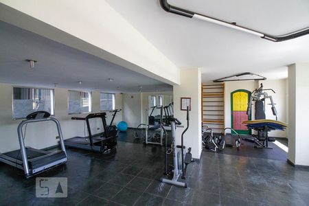 Apartamento à venda com 105m², 3 quartos e 1 vagaAcademia