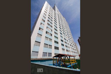 Apartamento à venda com 105m², 3 quartos e 1 vagaFachada