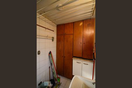 Apartamento à venda com 105m², 3 quartos e 1 vagaQuarto de Serviço