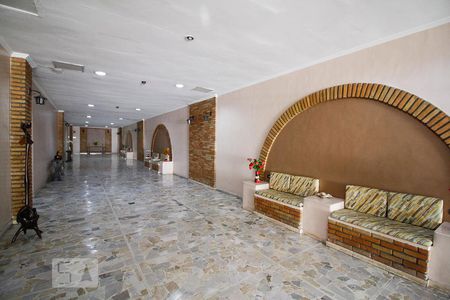 Apartamento à venda com 105m², 3 quartos e 1 vagaHall Social