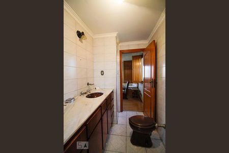 Apartamento à venda com 105m², 3 quartos e 1 vagaBanheiro da Suíte