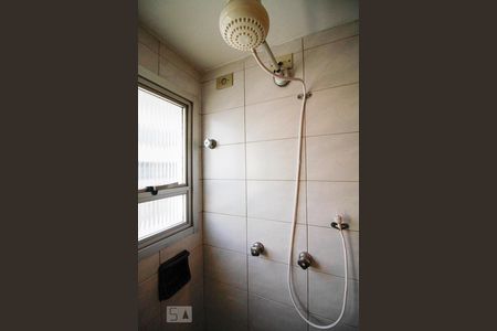 Apartamento à venda com 105m², 3 quartos e 1 vagaBanheiro da Suíte