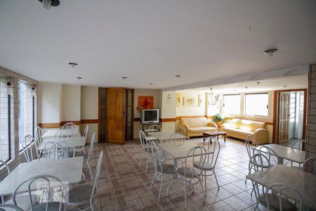 Apartamento à venda com 105m², 3 quartos e 1 vagaSalão de Festas