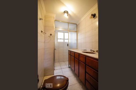 Apartamento à venda com 105m², 3 quartos e 1 vagaBanheiro da Suíte