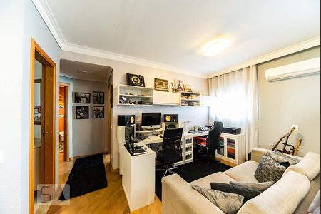 Sala de apartamento para alugar com 2 quartos, 78m² em Baeta Neves, São Bernardo do Campo