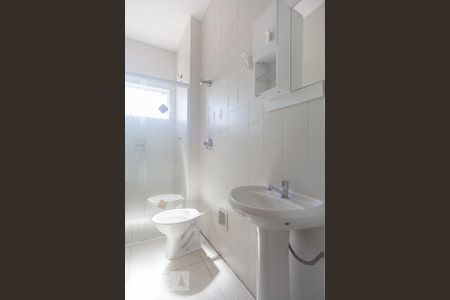 Banheiro de apartamento para alugar com 2 quartos, 110m² em Jardim do Lago, Campinas