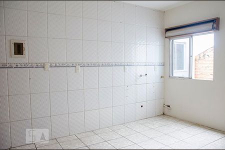 Cozinha de apartamento para alugar com 2 quartos, 60m² em Estância Velha, Canoas