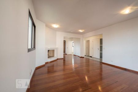 Sala de apartamento à venda com 4 quartos, 200m² em Paraíso do Morumbi, São Paulo