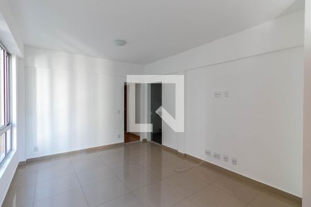 Sala de apartamento para alugar com 3 quartos, 120m² em Santo Antonio, Belo Horizonte