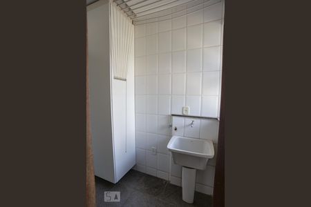 Apartamento para alugar com 101m², 2 quartos e 2 vagasÁREA DE SERVIÇO