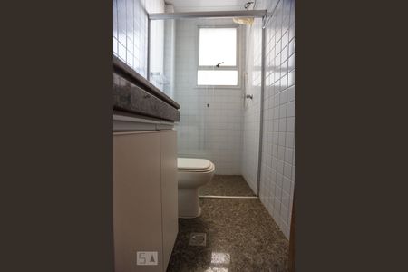 Apartamento para alugar com 101m², 2 quartos e 2 vagasBANHEIRO