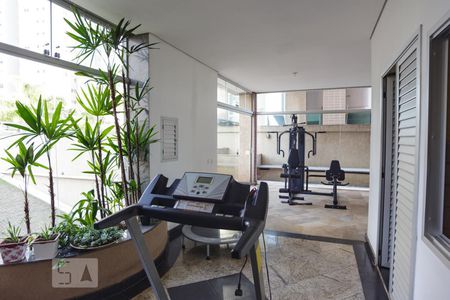 Apartamento para alugar com 101m², 2 quartos e 2 vagasacademia