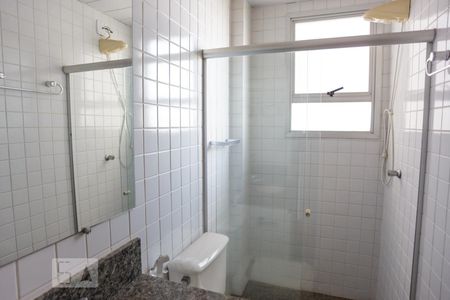 Apartamento para alugar com 101m², 2 quartos e 2 vagasBANHEIRO