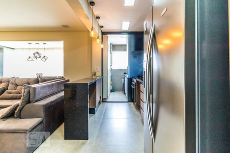 Apartamento à venda com 83m², 2 quartos e 2 vagasCozinha