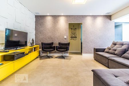 Sala de apartamento à venda com 2 quartos, 83m² em Barra Funda, São Paulo
