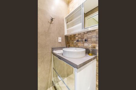 Apartamento à venda com 83m², 2 quartos e 2 vagasBanheiro