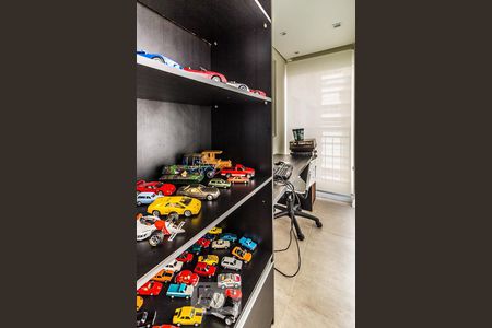 Sala de apartamento à venda com 2 quartos, 83m² em Barra Funda, São Paulo