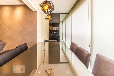 Sala de apartamento à venda com 2 quartos, 83m² em Barra Funda, São Paulo