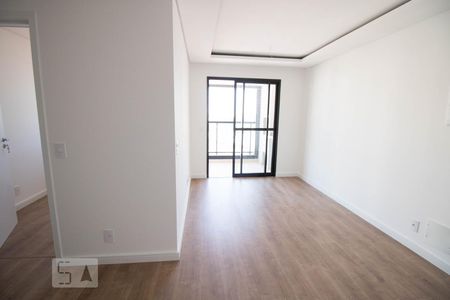 Sala de apartamento para alugar com 2 quartos, 60m² em Parque das Nações, Santo André