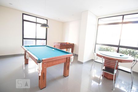 Apartamento para alugar com 60m², 2 quartos e 1 vagaSala de Jogos