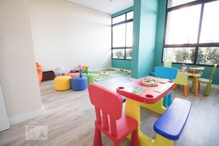 Apartamento para alugar com 60m², 2 quartos e 1 vagaBrinquedoteca 