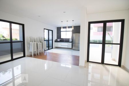 Apartamento para alugar com 60m², 2 quartos e 1 vagaEspaço  Gourmet 