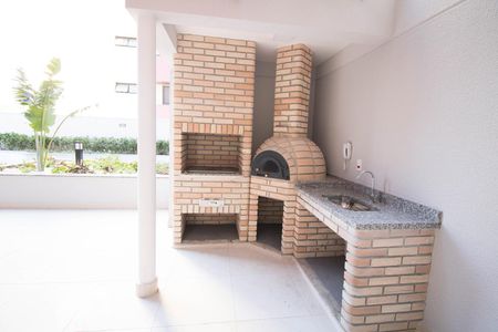 Apartamento para alugar com 60m², 2 quartos e 1 vagaChurrasqueira 2
