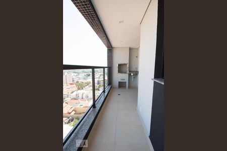 Sacada de apartamento para alugar com 2 quartos, 60m² em Parque das Nações, Santo André