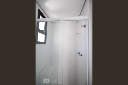 Banheiro de apartamento para alugar com 2 quartos, 60m² em Parque das Nações, Santo André