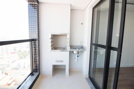 Sacada de apartamento para alugar com 2 quartos, 60m² em Parque das Nações, Santo André