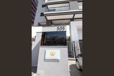 Apartamento para alugar com 60m², 2 quartos e 1 vagaFaxada