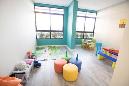 Apartamento para alugar com 60m², 2 quartos e 1 vagaBrinquedoteca 