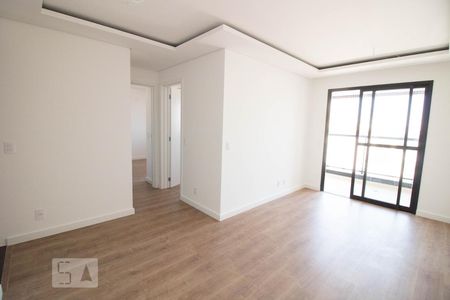 Sala de apartamento para alugar com 2 quartos, 60m² em Parque das Nações, Santo André