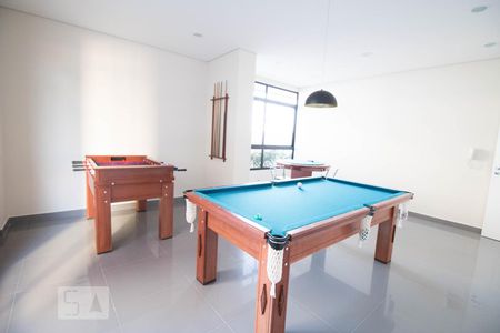 Apartamento para alugar com 60m², 2 quartos e 1 vagaSala de Jogos