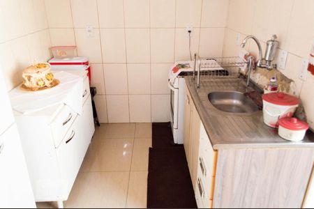 Apartamento à venda com 84m², 3 quartos e sem vaga Apartamento à venda com 84m², 3 quartos e sem vagacozinha