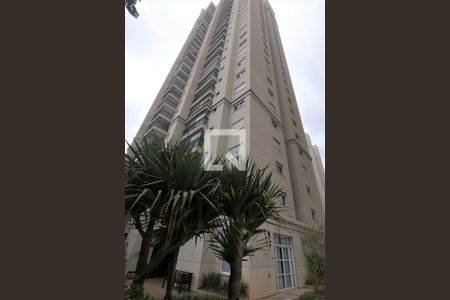 Studio para alugar com 38m², 1 quarto e 1 vagaFachada do bloco