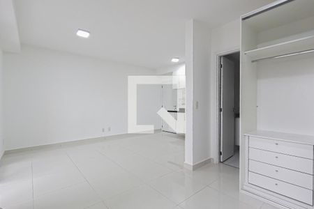 Studio para alugar com 38m², 1 quarto e 1 vagaQuarto