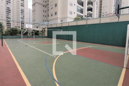 Studio para alugar com 38m², 1 quarto e 1 vagaQuadra