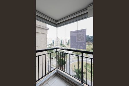 Studio para alugar com 38m², 1 quarto e 1 vagaPlaca