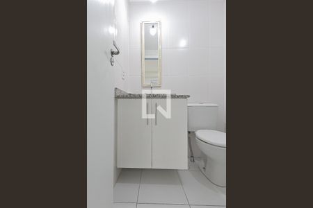 Studio para alugar com 38m², 1 quarto e 1 vagaBanheiro