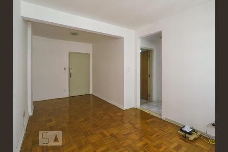 Sala de apartamento para alugar com 2 quartos, 76m² em Aclimação, São Paulo