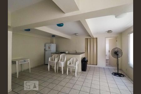 Apartamento para alugar com 76m², 2 quartos e sem vagaSalão de Festas